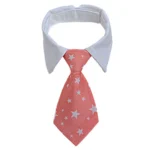 Tie black for dog