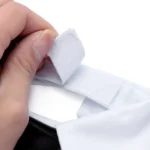 Tie black for dog